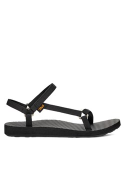Sandały Teva Original Universal Slim 1150110 Czarny ze sklepu eobuwie.pl w kategorii Sandały damskie - zdjęcie 182040397