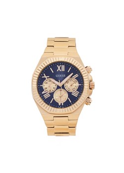 Zegarek Guess Equity GW0703G6 Złoty ze sklepu eobuwie.pl w kategorii Zegarki - zdjęcie 182040429