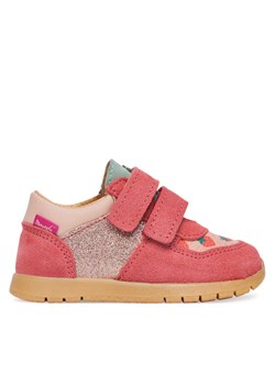 Sneakersy Mrugała Coco 3111/5-45 Różowy ze sklepu eobuwie.pl w kategorii Buty sportowe dziecięce - zdjęcie 182040518