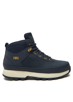 Trekkingi Helly Hansen Calgary 2 12037 Granatowy ze sklepu eobuwie.pl w kategorii Buty trekkingowe damskie - zdjęcie 182040538
