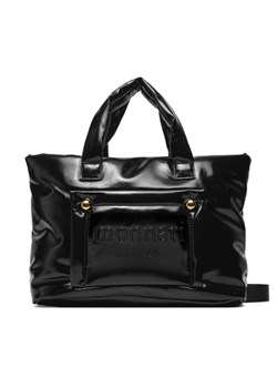 Torebka Monnari BAG5600 Czarny ze sklepu eobuwie.pl w kategorii Torby Shopper bag - zdjęcie 182040566