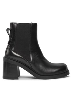 Botki See By Chloé SB41002A Czarny ze sklepu eobuwie.pl w kategorii Botki - zdjęcie 182040587