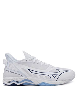 Buty halowe Mizuno Wave Mirage 5 X1GA2350 Zielony ze sklepu eobuwie.pl w kategorii Buty sportowe męskie - zdjęcie 182040605