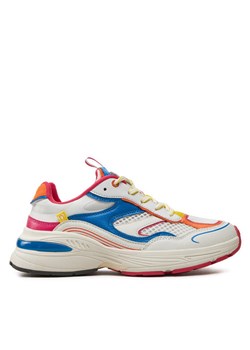 Sneakersy Desigual 24SSKP07 Niebieski ze sklepu eobuwie.pl w kategorii Buty sportowe damskie - zdjęcie 182040606