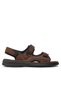 Sandały Josef Seibel Franklyn 10236 11 341 Brązowy - id: 0000200029498 - marki Josef Seibel - 182040609 Sandały Josef Seibel Franklyn 10236 11 341 Brązowy ze sklepu eobuwie.pl w kategorii Sandały męskie - zdjęcie 182040609
