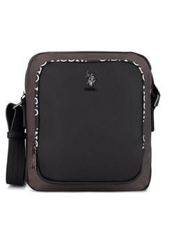 Saszetka U.S. Polo Assn. BIUXT6264MPJ Szary ze sklepu eobuwie.pl w kategorii Saszetki - zdjęcie 182040619