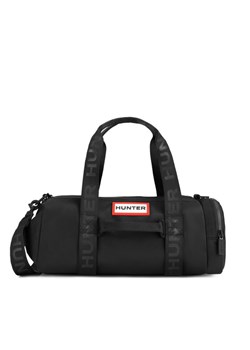 Torba Hunter HTR-K-007-06 Czarny ze sklepu eobuwie.pl w kategorii Torby sportowe - zdjęcie 182040658