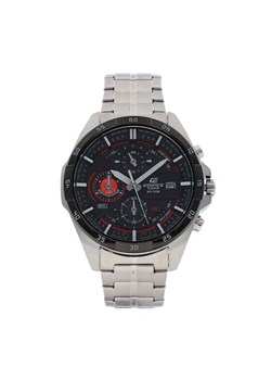 Zegarek Casio Edifice EFR-556DB-1AVUEF Srebrny ze sklepu eobuwie.pl w kategorii Zegarki - zdjęcie 182040829