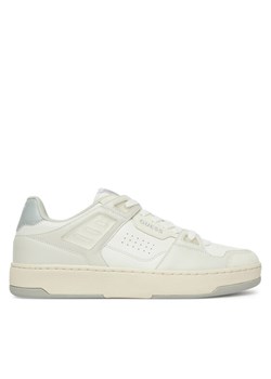 Sneakersy Guess FMJVIN PEL12 Écru - id: 0000304890635 - marki Guess - 182040837 Sneakersy Guess FMJVIN PEL12 Écru ze sklepu eobuwie.pl w kategorii Buty sportowe męskie - zdjęcie 182040837