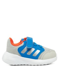 Sneakersy adidas Tensaur Run 3.0 IH1044 Szary ze sklepu eobuwie.pl w kategorii Buty sportowe dziecięce - zdjęcie 182040907