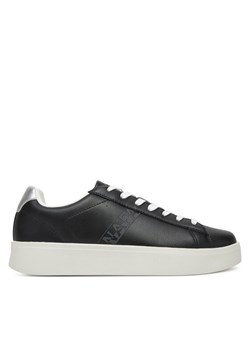 Sneakersy Napapijri Ivy NP0A4IQ8 Czarny ze sklepu eobuwie.pl w kategorii Buty sportowe damskie - zdjęcie 182040938