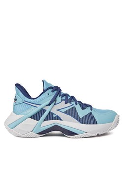 Buty do tenisa Diadora B.Icon 2 Clay 101.179107-D0267 Niebieski ze sklepu eobuwie.pl w kategorii Buty sportowe damskie - zdjęcie 182040996