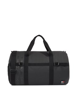 Torba Tommy Jeans Tjm Daily + Duffle AM0AM12344 Czarny ze sklepu eobuwie.pl w kategorii Torby podróżne - zdjęcie 182041028