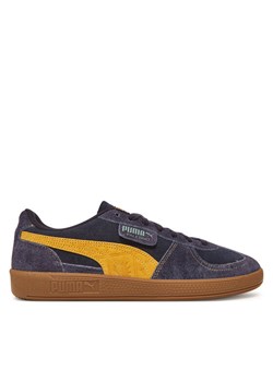 Sneakersy Puma Palermo ROAD TO UNITY 401366 01 Czarny ze sklepu eobuwie.pl w kategorii Buty sportowe męskie - zdjęcie 182041045