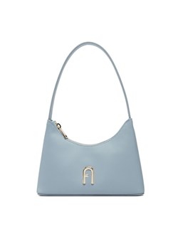 Torebka Furla Diamante  WB00863 AX0733 55000 Szary ze sklepu eobuwie.pl w kategorii Torebki damskie - zdjęcie 182041059