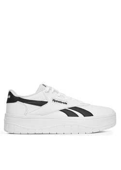 Sneakersy Reebok COURT ADVANCE SURGE 100234720 Biały ze sklepu eobuwie.pl w kategorii Buty sportowe damskie - zdjęcie 182041136