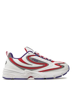 Sneakersy Fila Fila Actix FFM0314.13041 Biały ze sklepu eobuwie.pl w kategorii Buty sportowe męskie - zdjęcie 182041165