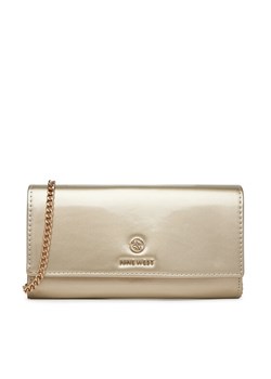 Torebka Nine West NW-W1-013-SS25 Złoty ze sklepu eobuwie.pl w kategorii Kopertówki - zdjęcie 182041176