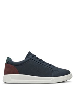 Sneakersy Aldo Ogspec 13847701 Granatowy ze sklepu eobuwie.pl w kategorii Buty sportowe męskie - zdjęcie 182041227