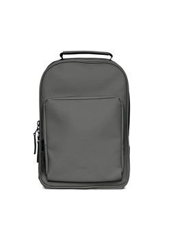 Plecak Rains Book Daypack W3 13260 Szary ze sklepu eobuwie.pl w kategorii Plecaki - zdjęcie 182041228
