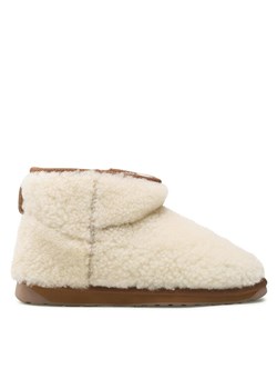 Śniegowce EMU Australia Stinger Micro Teddy W12773 Beżowy ze sklepu eobuwie.pl w kategorii Śniegowce damskie - zdjęcie 182041266