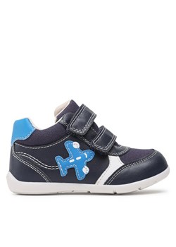 Półbuty Geox B Elthan Boy B351PA05410C4231 Granatowy ze sklepu eobuwie.pl w kategorii Buciki niemowlęce - zdjęcie 182041268