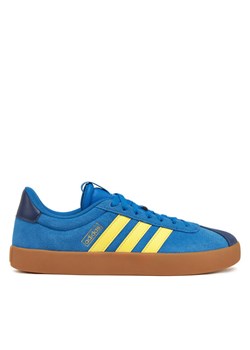 Sneakersy adidas VL Court 3.0 JP5286 Niebieski ze sklepu eobuwie.pl w kategorii Buty sportowe męskie - zdjęcie 182041306