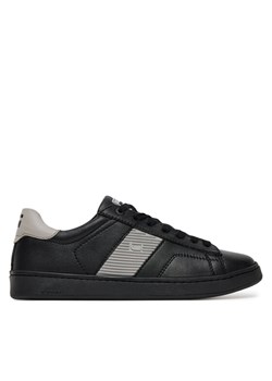Sneakersy G-Star Raw BRADLEY-01 MI08 Czarny ze sklepu eobuwie.pl w kategorii Buty sportowe męskie - zdjęcie 182041315