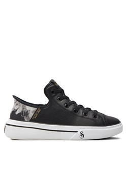 Sneakersy Skechers Snoop One-Og 251016/BKW Czarny ze sklepu eobuwie.pl w kategorii Buty sportowe męskie - zdjęcie 182041327