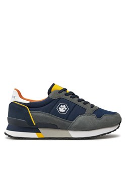 Sneakersy Lumberjack Wilson SME6805-002-M94 Szary ze sklepu eobuwie.pl w kategorii Buty sportowe męskie - zdjęcie 182041338