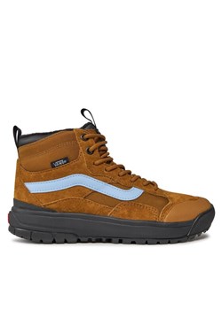 Sneakersy Vans Ua Ultrarange Exo Hi Mte-1 VN0A5KS50BO1 Niebieski ze sklepu eobuwie.pl w kategorii Trampki damskie - zdjęcie 182041375