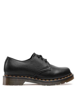 Glany Dr. Martens 1461 24256001 Czarny ze sklepu eobuwie.pl w kategorii Półbuty damskie - zdjęcie 182041378