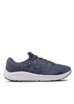 Buty do biegania Under Armour Ua W Charged Pursuit3 Twist 3026692-400 Granatowy ze sklepu eobuwie.pl w kategorii Buty sportowe damskie - zdjęcie 182041408