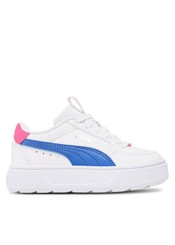 Sneakersy Puma Karmen Rebelle Ps 388421 04 Biały ze sklepu eobuwie.pl w kategorii Buty sportowe dziecięce - zdjęcie 182041417