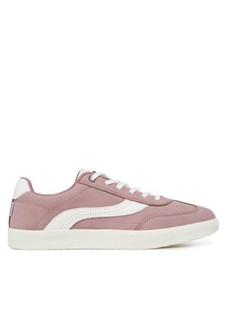 Sneakersy Lee Lian Women Low 50251005.72G Fioletowy ze sklepu eobuwie.pl w kategorii Buty sportowe damskie - zdjęcie 182041427