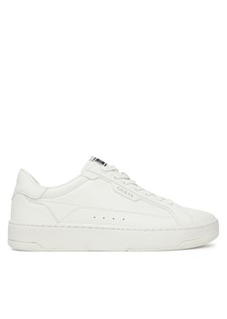 Sneakersy Guess FMJVIC PEL12 Biały ze sklepu eobuwie.pl w kategorii Buty sportowe męskie - zdjęcie 182041466