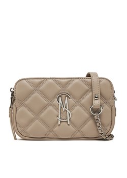 Torebka Steve Madden Bmarvis SM13001088 Beżowy ze sklepu eobuwie.pl w kategorii Listonoszki - zdjęcie 182041505