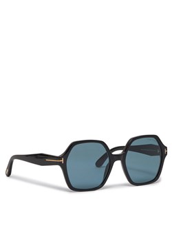 Okulary przeciwsłoneczne Tom Ford FT1032 Czarny ze sklepu eobuwie.pl w kategorii Okulary przeciwsłoneczne damskie - zdjęcie 182041586