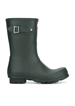 Kalosze Hunter MFS9000RMA Zielony ze sklepu eobuwie.pl w kategorii Kalosze męskie - zdjęcie 182041617