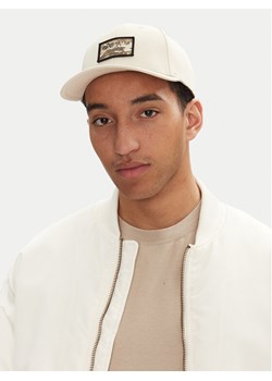 Czapka z daszkiem Alpha Industries Crew Camo 156903 Écru ze sklepu eobuwie.pl w kategorii Czapki z daszkiem męskie - zdjęcie 182041627
