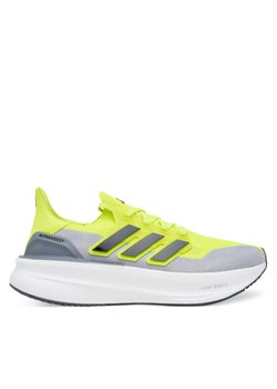 Buty do biegania adidas Ultraboost 5 ID8819 Zielony ze sklepu eobuwie.pl w kategorii Buty sportowe męskie - zdjęcie 182041628