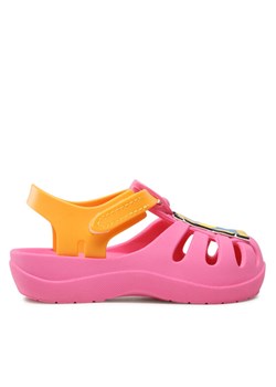 Sandały Grendene Kids Minions Hello Aranha Baby 22571 Różowy ze sklepu eobuwie.pl w kategorii Sandały dziecięce - zdjęcie 182041696