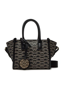 Torebka Emporio Armani EW000371 AF11951 FC033 Czarny ze sklepu eobuwie.pl w kategorii Torebki damskie - zdjęcie 182041735