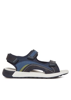 Sandały Lumberjack LJ-SBG5806-004-N92-M0123 D Granatowy ze sklepu eobuwie.pl w kategorii Sandały dziecięce - zdjęcie 182041815