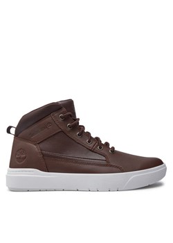 Sneakersy Timberland TB0A69V5EM41 Brązowy ze sklepu eobuwie.pl w kategorii Buty sportowe męskie - zdjęcie 182041828
