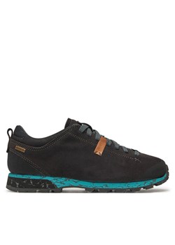 Trekkingi Aku Bellamont III Suede GTX GORE-TEX 520.3 624 Czarny ze sklepu eobuwie.pl w kategorii Buty trekkingowe damskie - zdjęcie 182041898