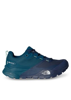 Trekkingi The North Face Offtrail Hike Gore-Tex NF0A8AEH81E1 Granatowy ze sklepu eobuwie.pl w kategorii Buty sportowe damskie - zdjęcie 182041989