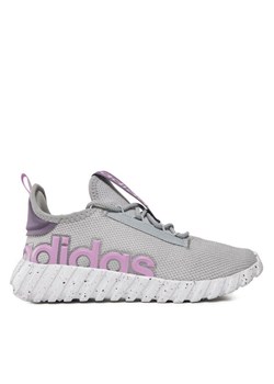 Sneakersy adidas Kaptir 3.0 Kids ID5848 Szary ze sklepu eobuwie.pl w kategorii Buty sportowe dziecięce - zdjęcie 182042055