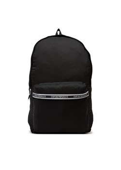 Plecak Emporio Armani EX000002 AF12512 UC001 Czarny ze sklepu eobuwie.pl w kategorii Plecaki - zdjęcie 182042076