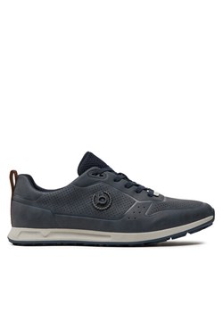 Sneakersy Bugatti 341-AKK02-5000-4100 Granatowy ze sklepu eobuwie.pl w kategorii Buty sportowe męskie - zdjęcie 182042095